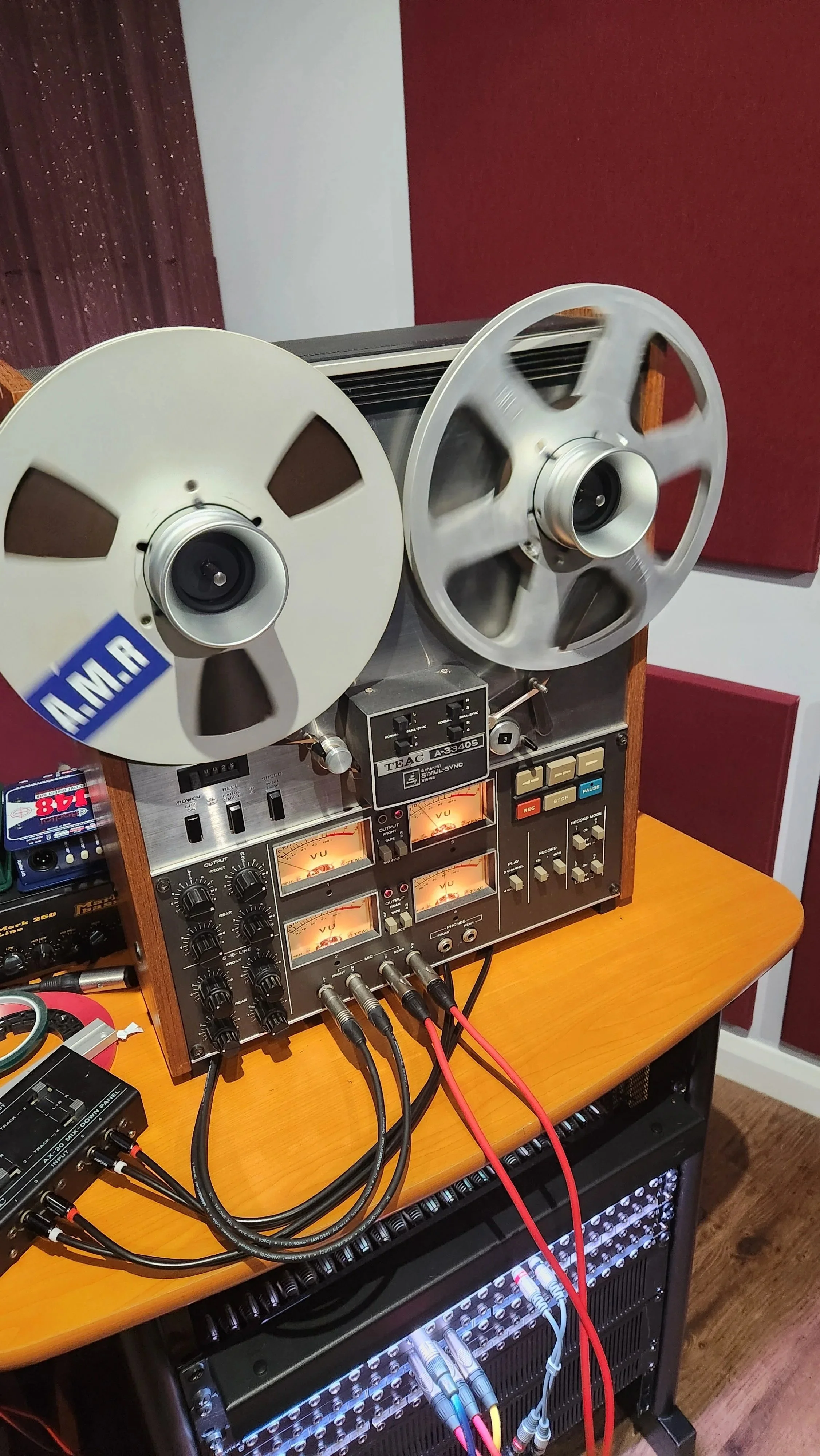 Mixing