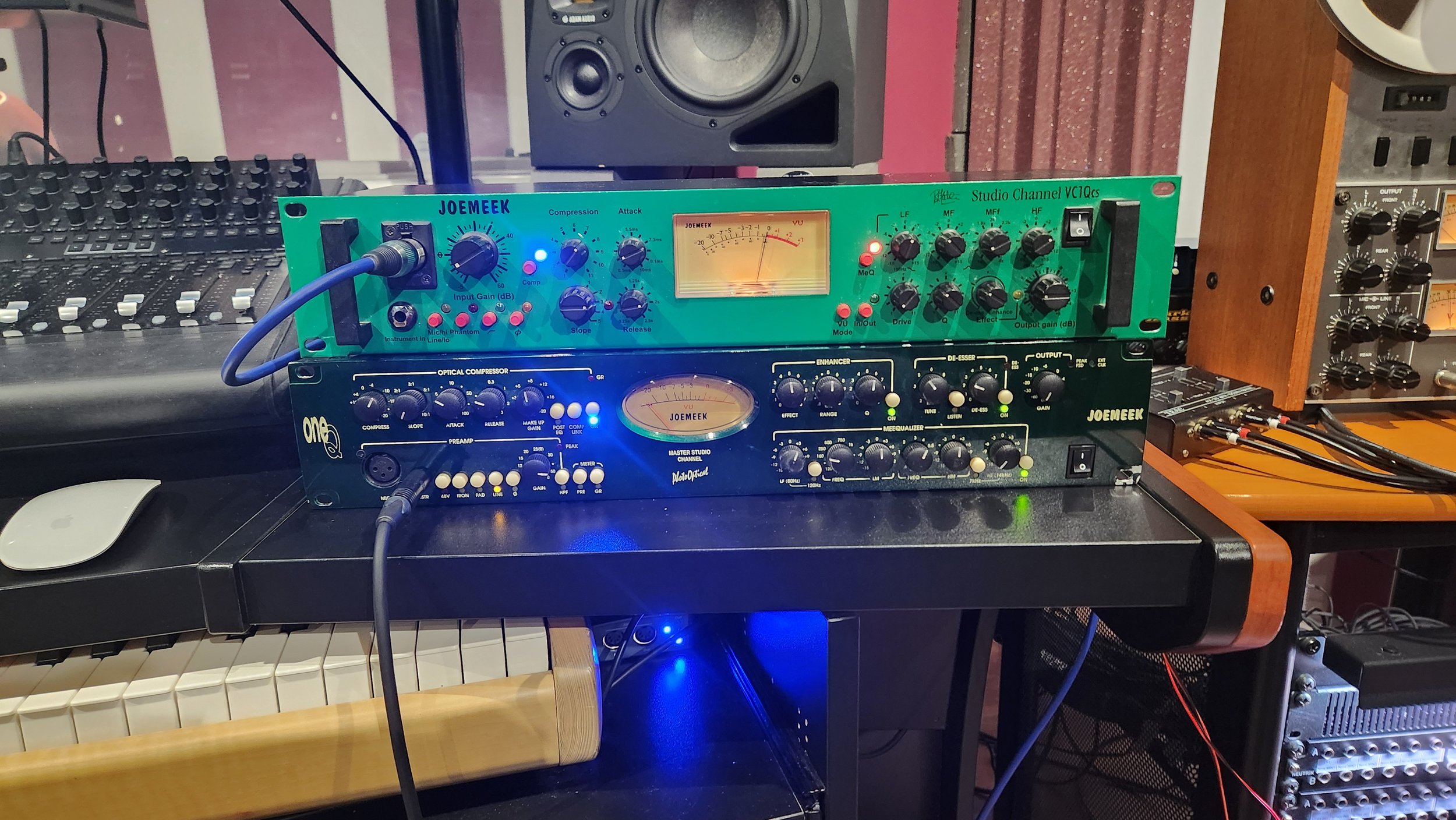 Mastering