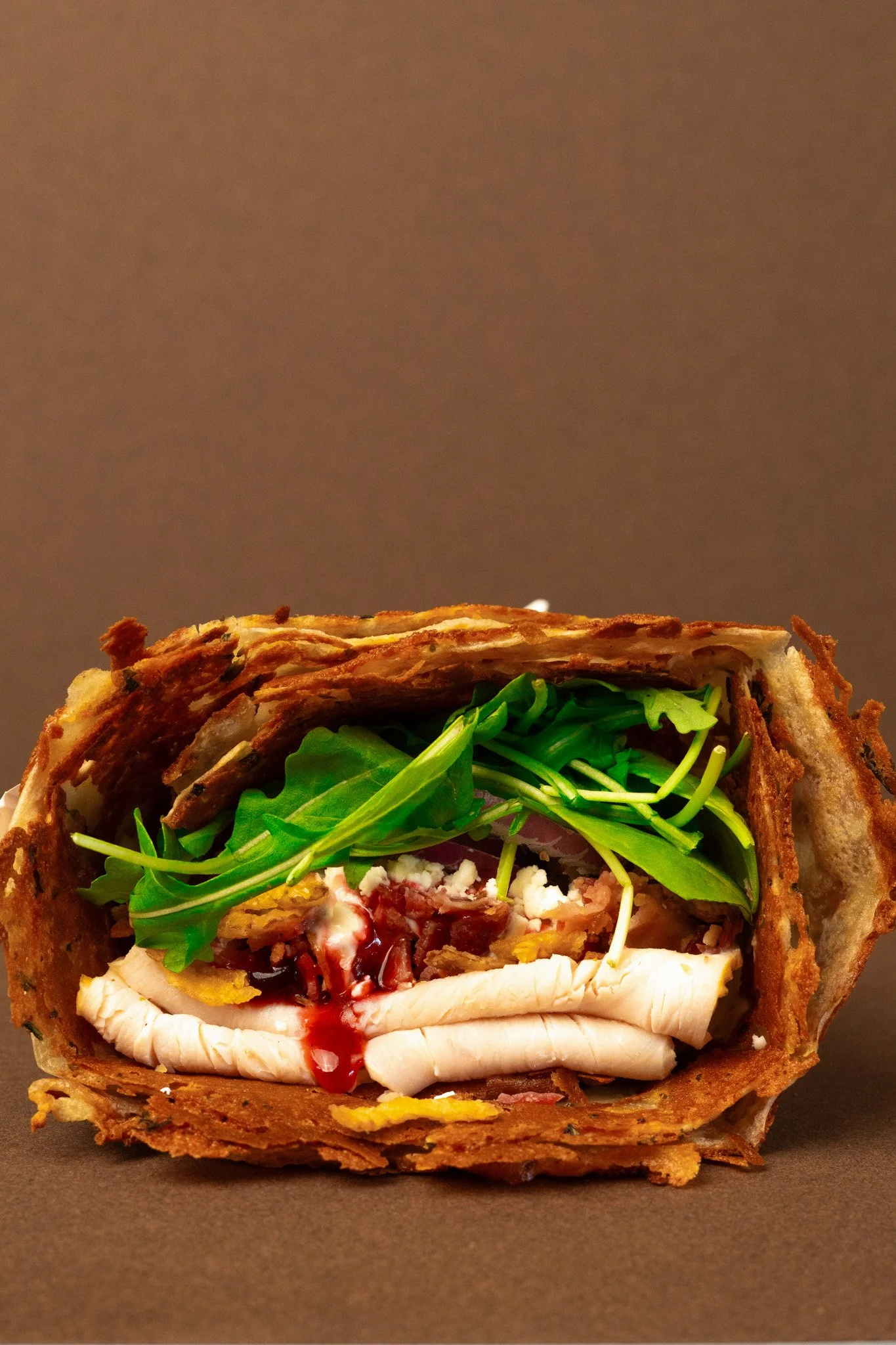 Gabinos viral seasonal sandowrap