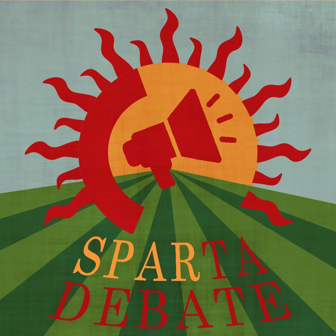 Sparta Debate