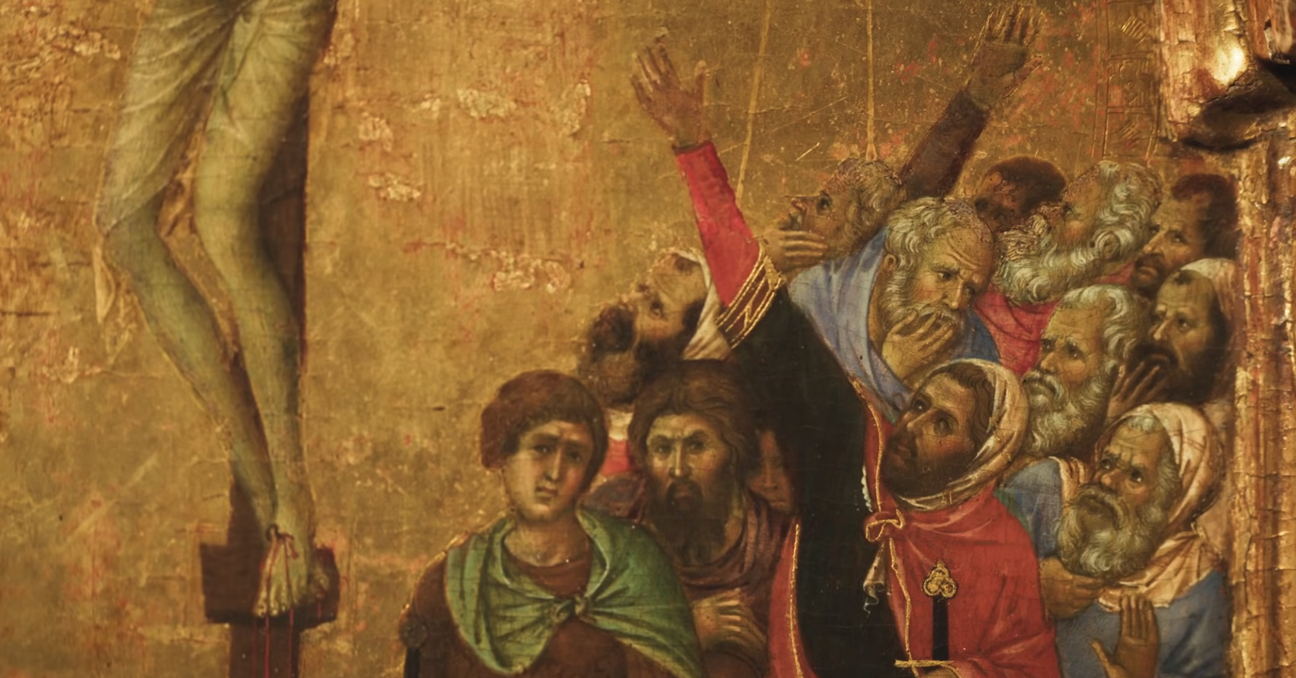 Video highlight: 14th-century Siena - The art that shaped the future