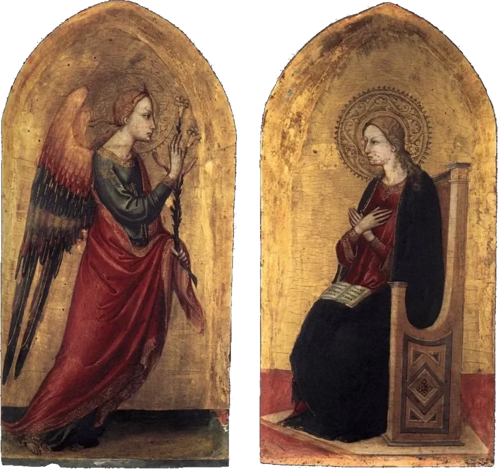 Bicci di Lorenzo : 1433-1434