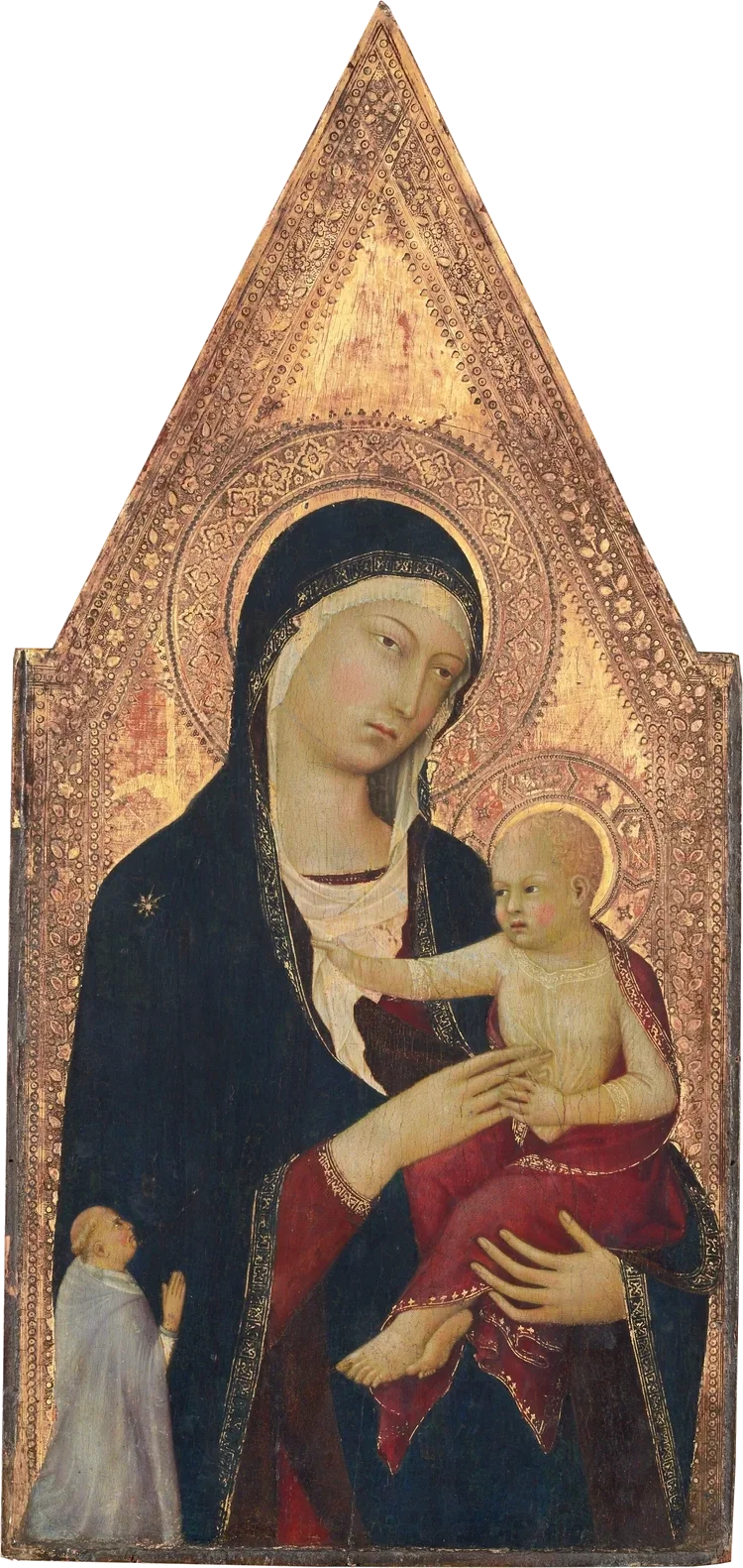 Lippo Memmi : 1291 - 1356