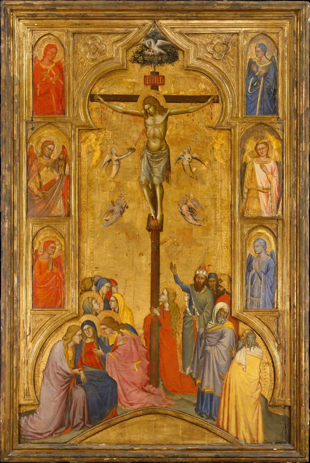 Andrea di Cione : 1310 (ca.) - 1368