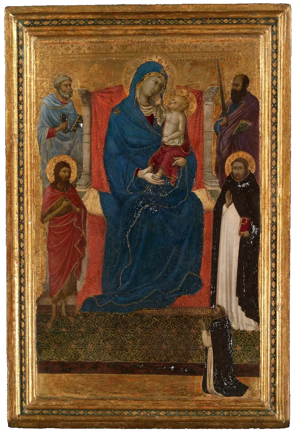 Ugolino di Nerio : 1280 (ca.) - 1330-35 (ca.)
