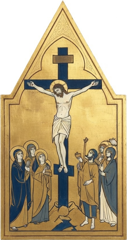 Crocifissione di Cristo