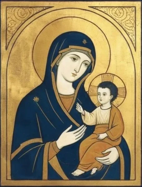 Madonna con Bambino