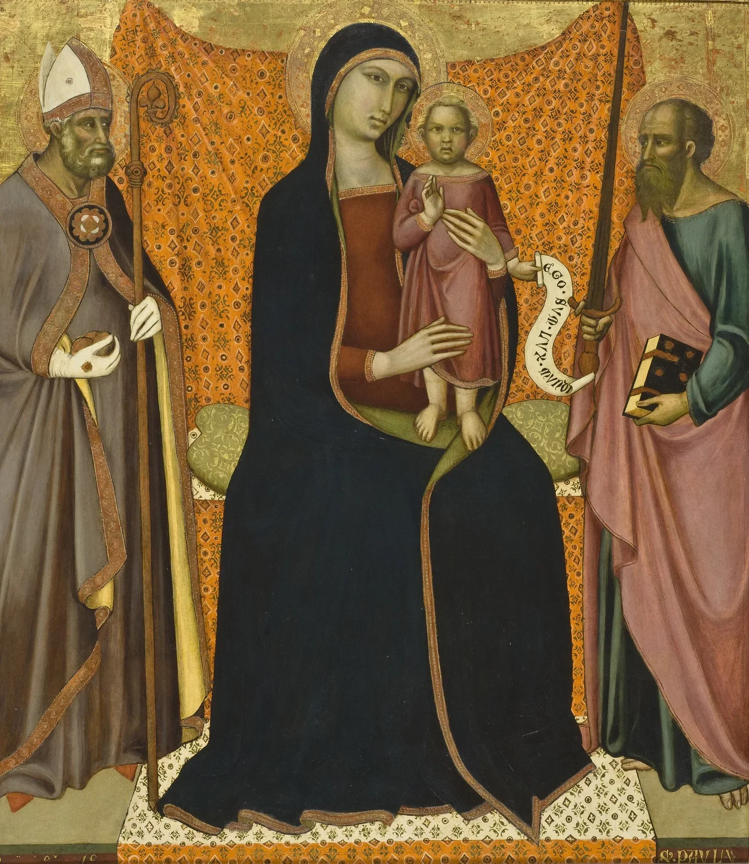 Luca di Tommè : 1330 (ca.) - 1389 (after)