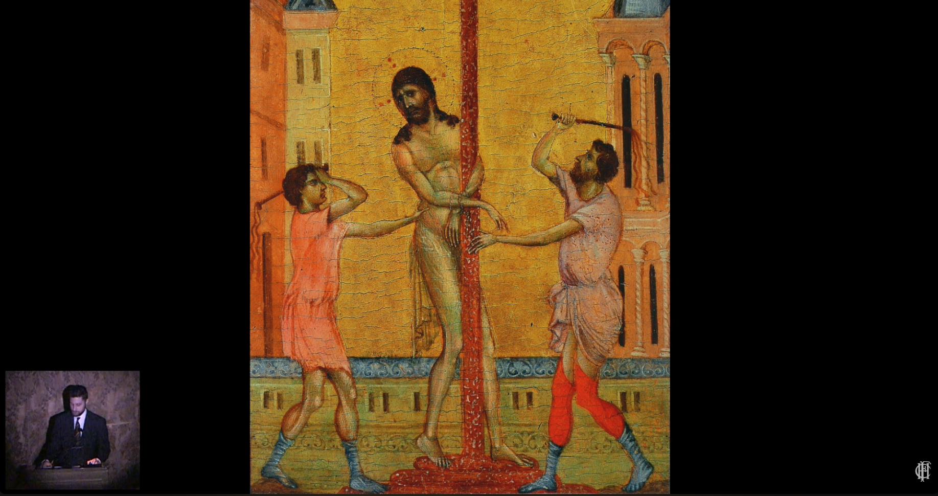 Video highlight: Frick Perspectives - The Glint of Gold: Early Italian Pictures by Nathaniel Silver