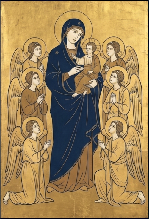 McB e angeli