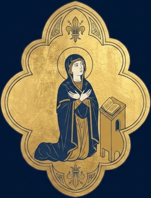 Maria Vergine annunciata