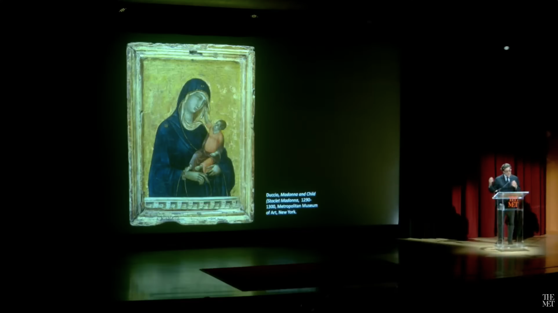 Video recommendation: Sunday at The Met—Siena: The Rise of Painting, 1300–1350