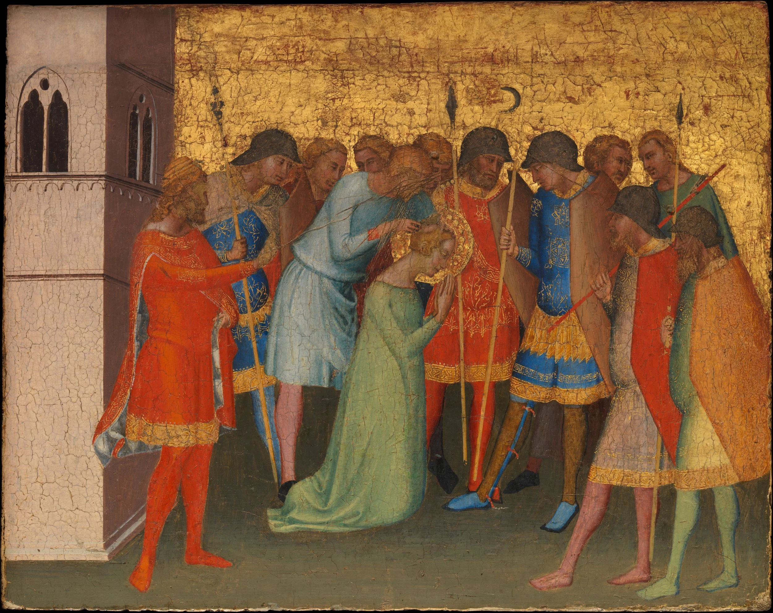 Bernardo Daddi : 1290/95 - 1348
