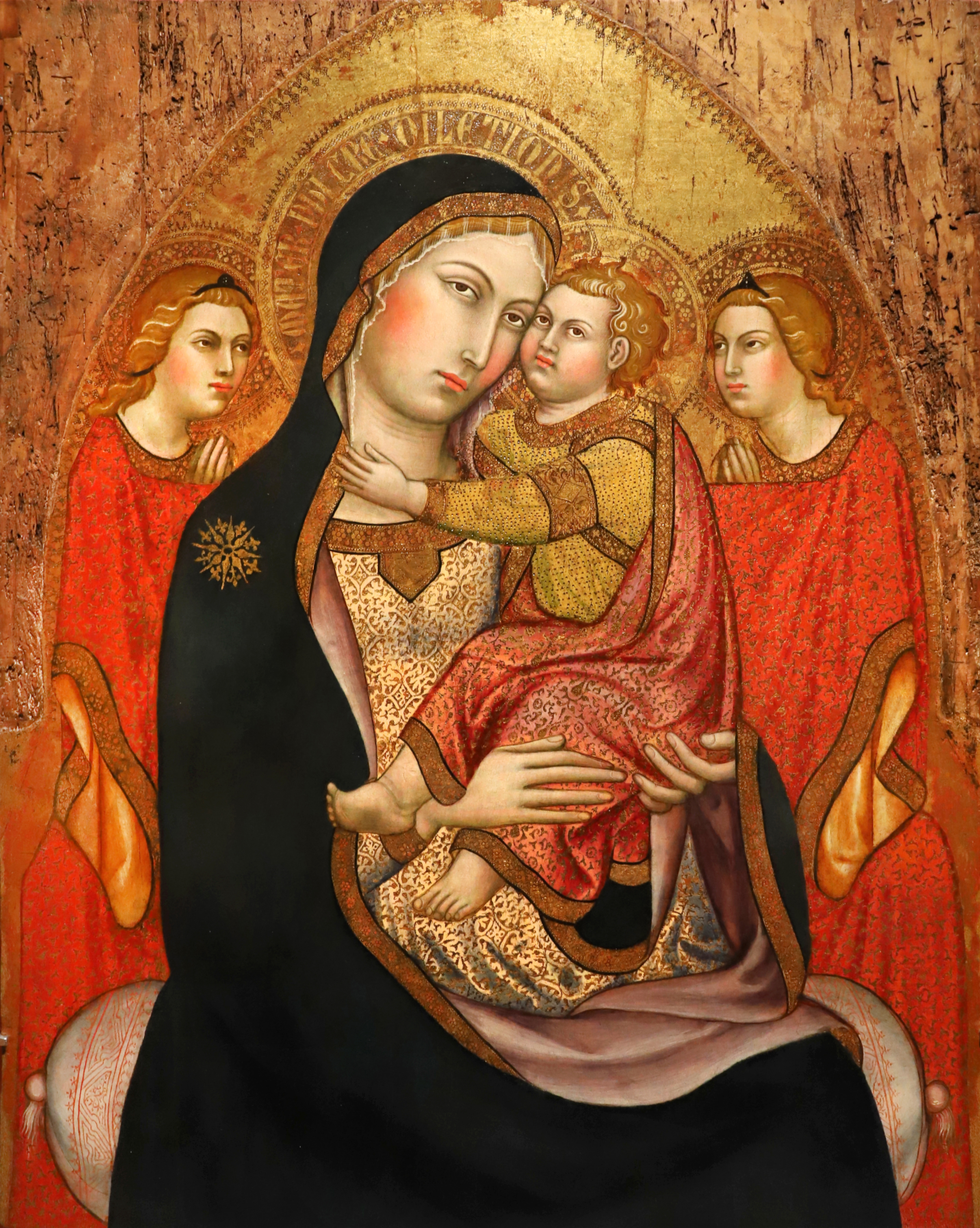 Taddeo di Bartolo : c. 1411-1413