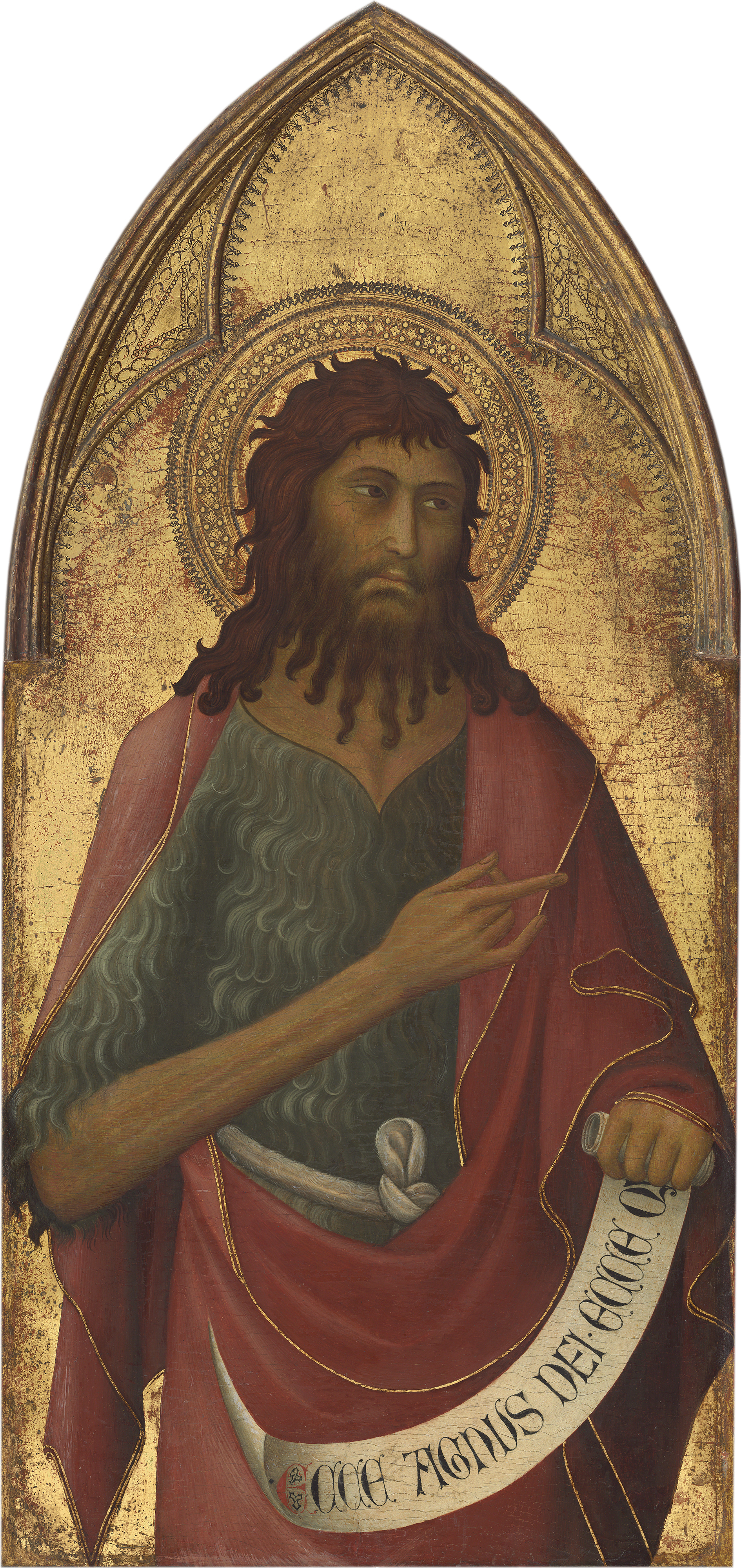 Saint John the Baptist, c. 1325