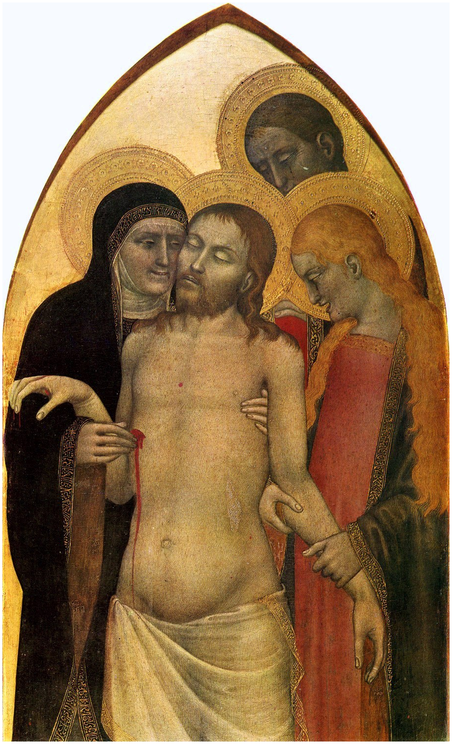 Giovanni da Milano : c. 1325-1330 - c. 1370