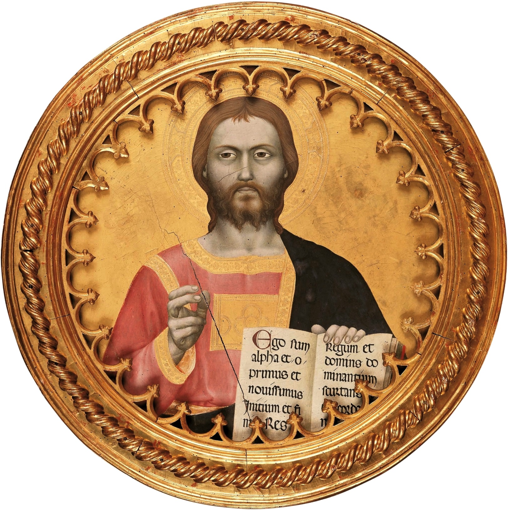 Cristo Redentore benedicente‍