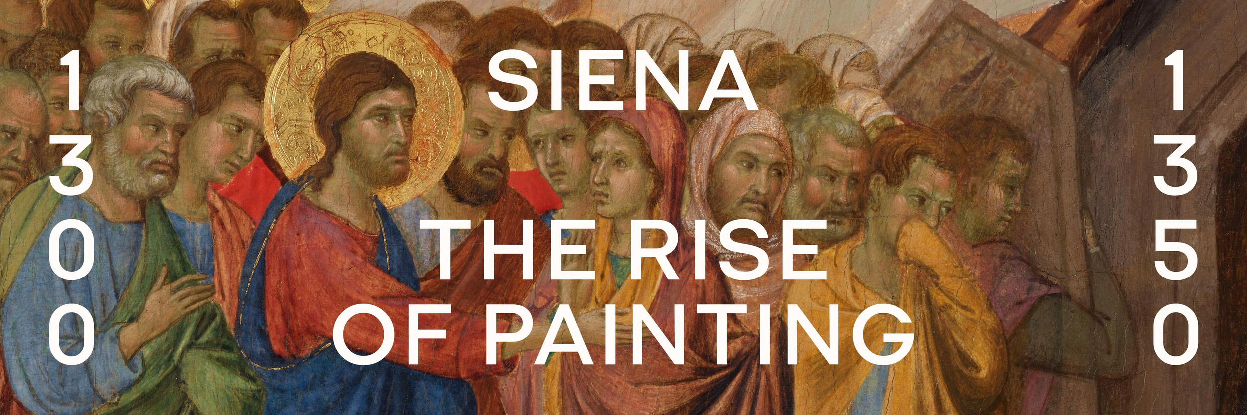 Siena: The Rise of Painting, 1300–1350