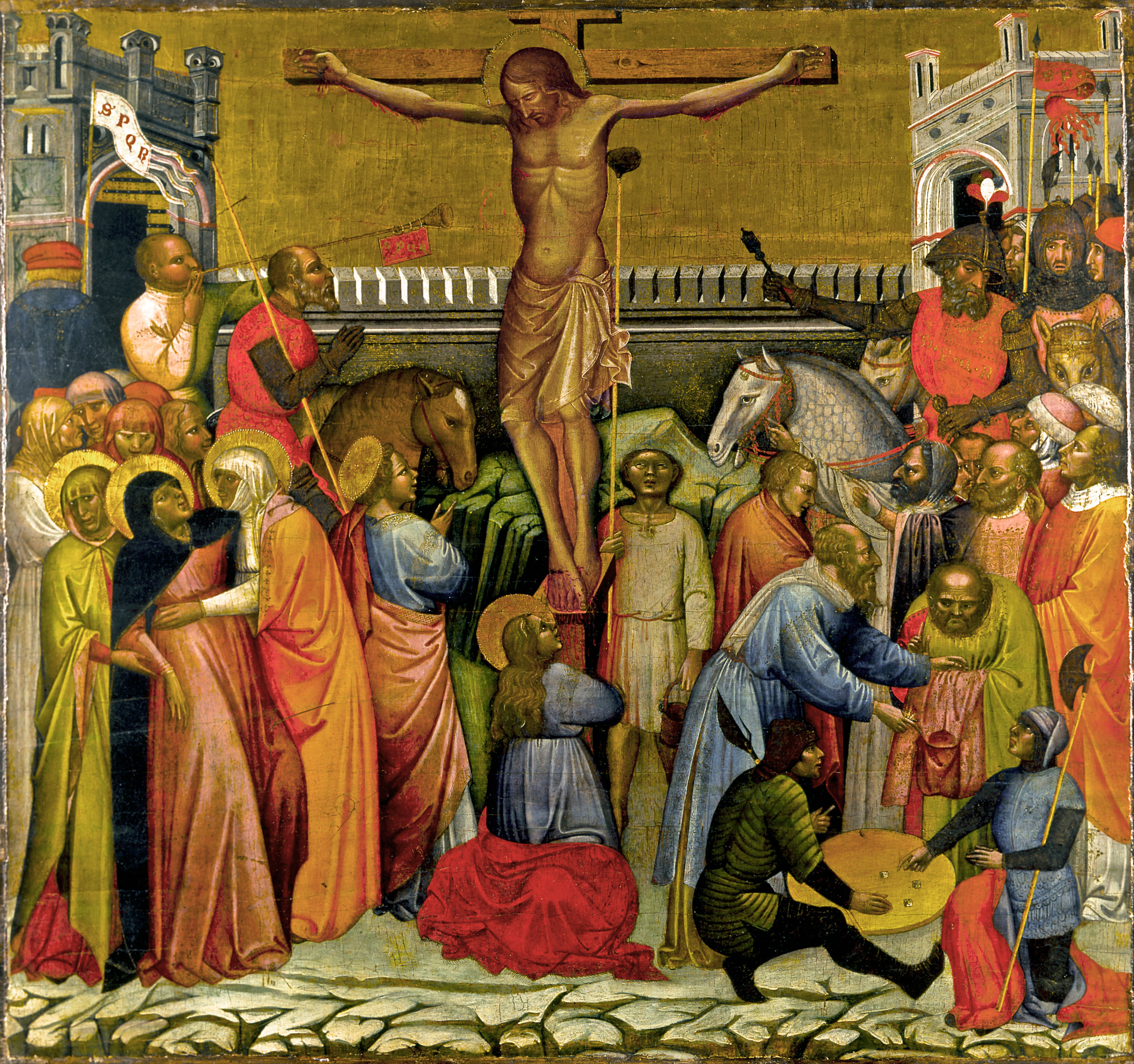 Jacobello del Fiore : c. 1370 - 1439