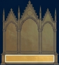 Predella panel