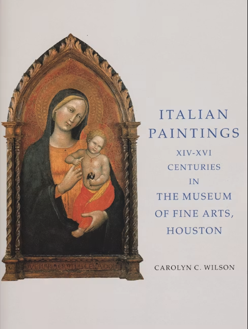 Museum of Fine Arts, Houston, 1996