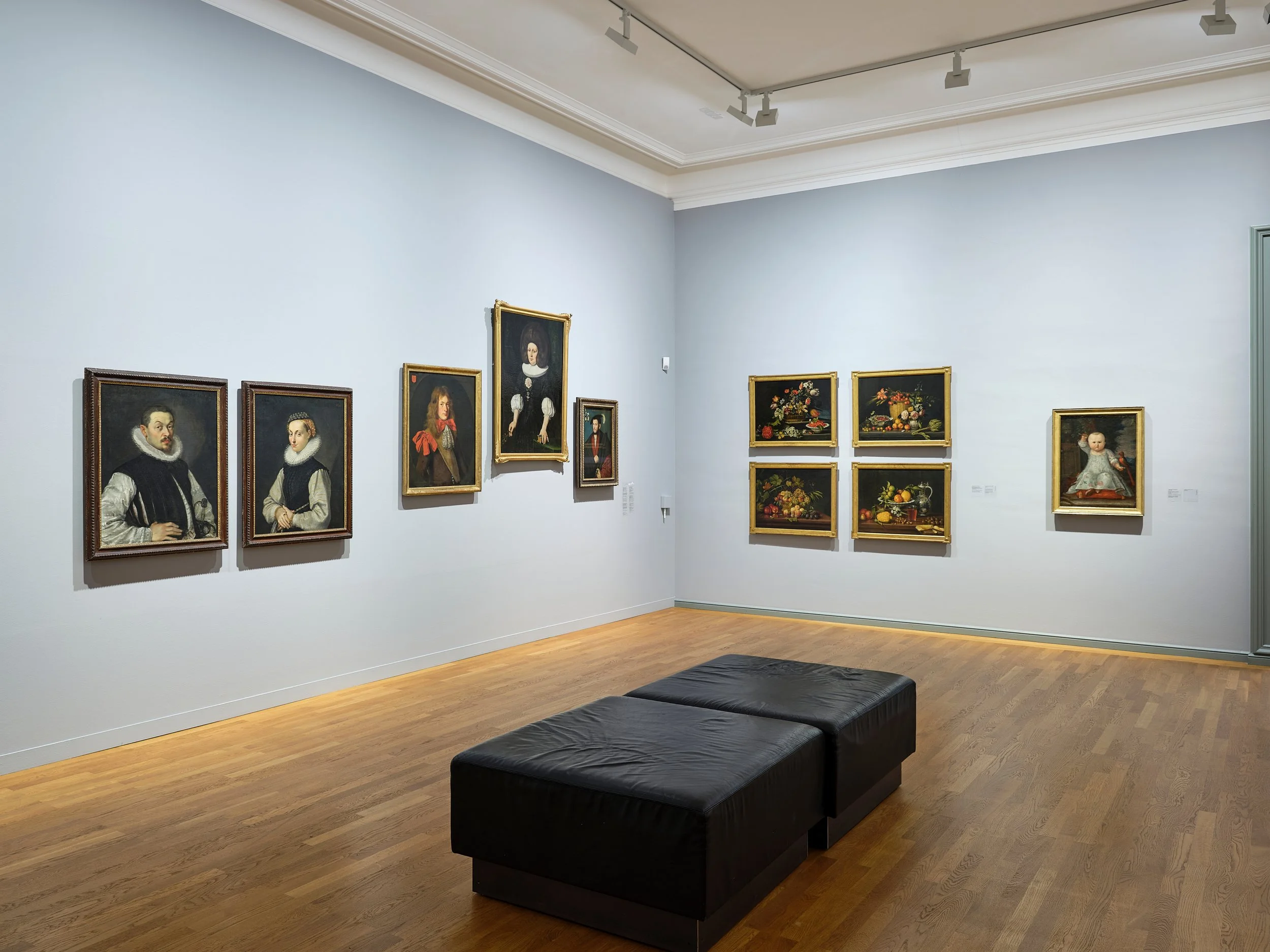  Installation view ‘The Full Life: Old Masters from Duccio to Liotard’, Kunstmuseum Bern, 2026, photo: Rolf Siegenthaler, © Kunstmuseum Bern 