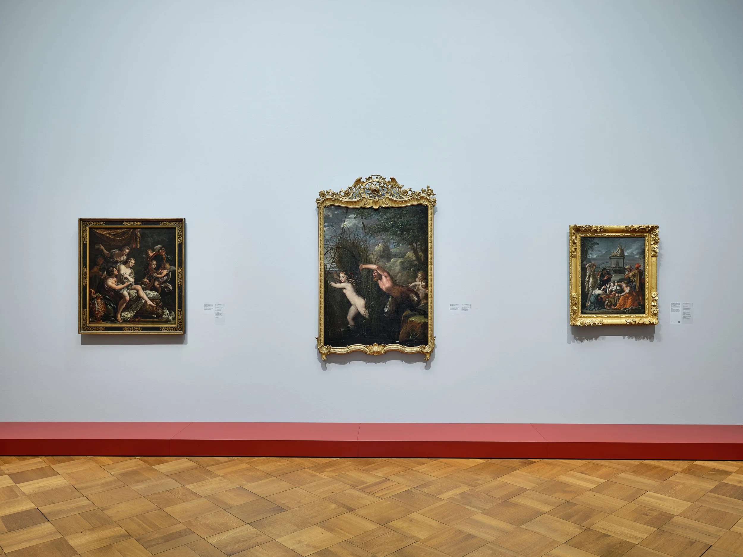  Installation view ‘The Full Life: Old Masters from Duccio to Liotard’, Kunstmuseum Bern, 2026, photo: Rolf Siegenthaler, © Kunstmuseum Bern 