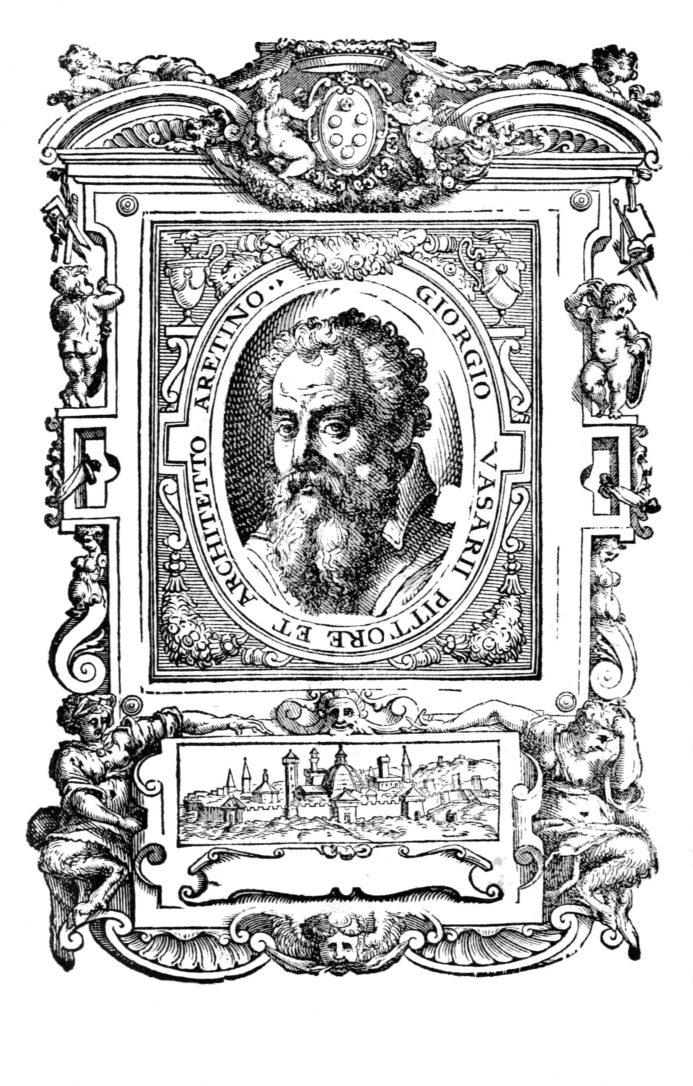  2. Giorgio Vasari