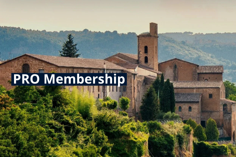 Join PRO Membership