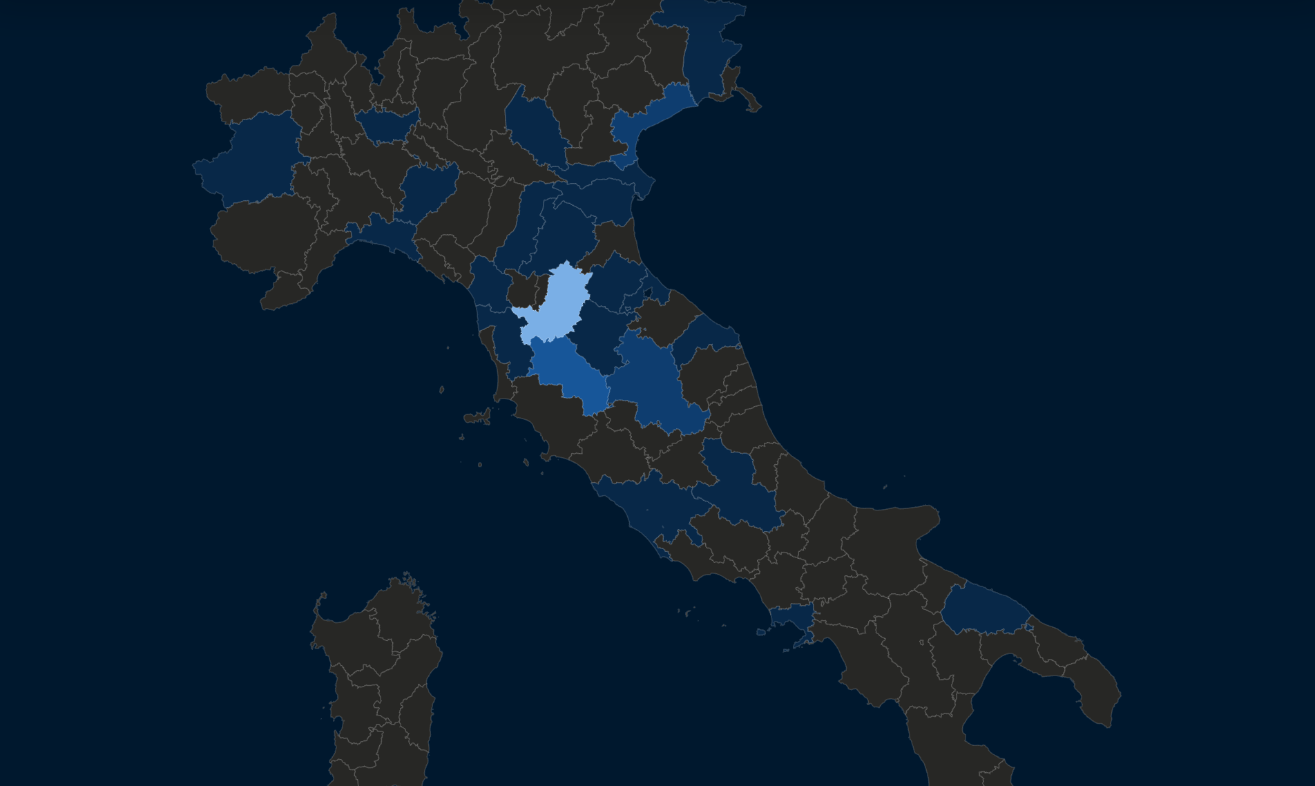 How many Italian Gold-ground painters do we actually know?