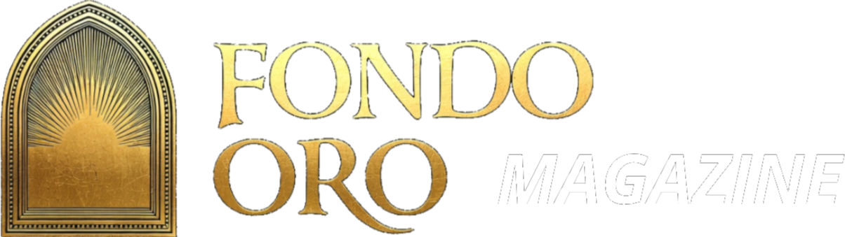 Fondo Oro Magazine