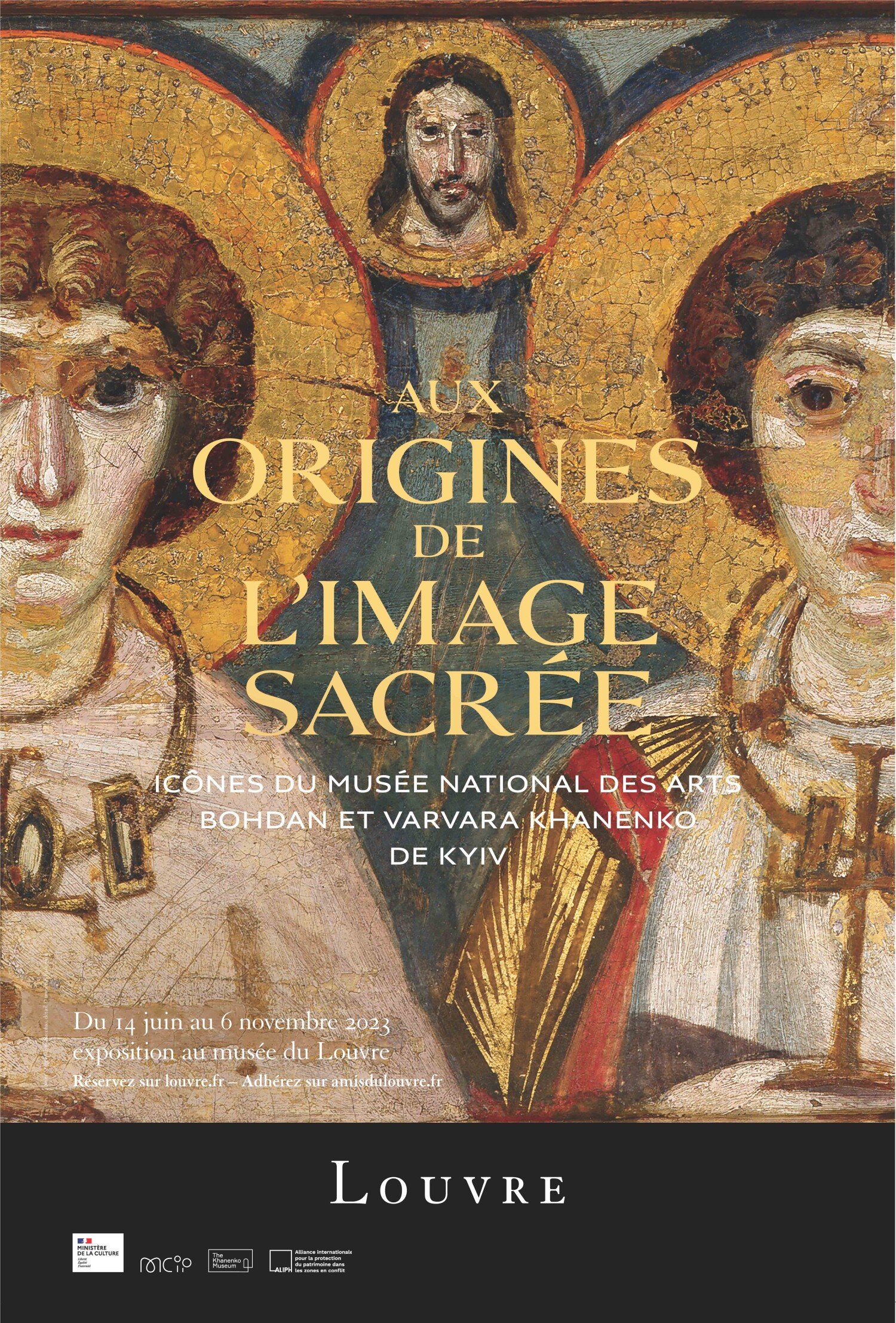 Before the Gold Ground: Five Kyiv Icons and the Origins of the Sacred Image