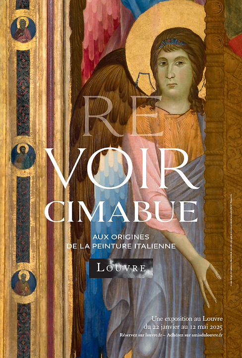 A New Look at Cimabue - At the Origins of Italian Painting
