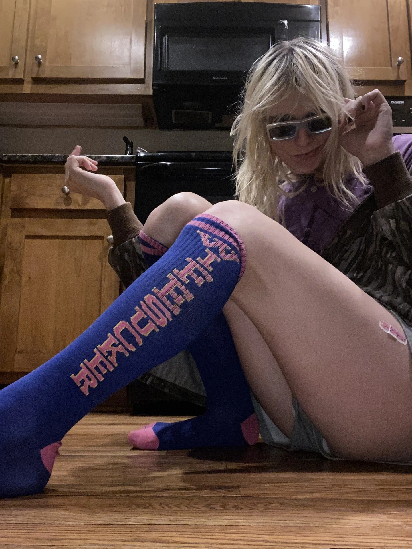 Wifesucker Socks