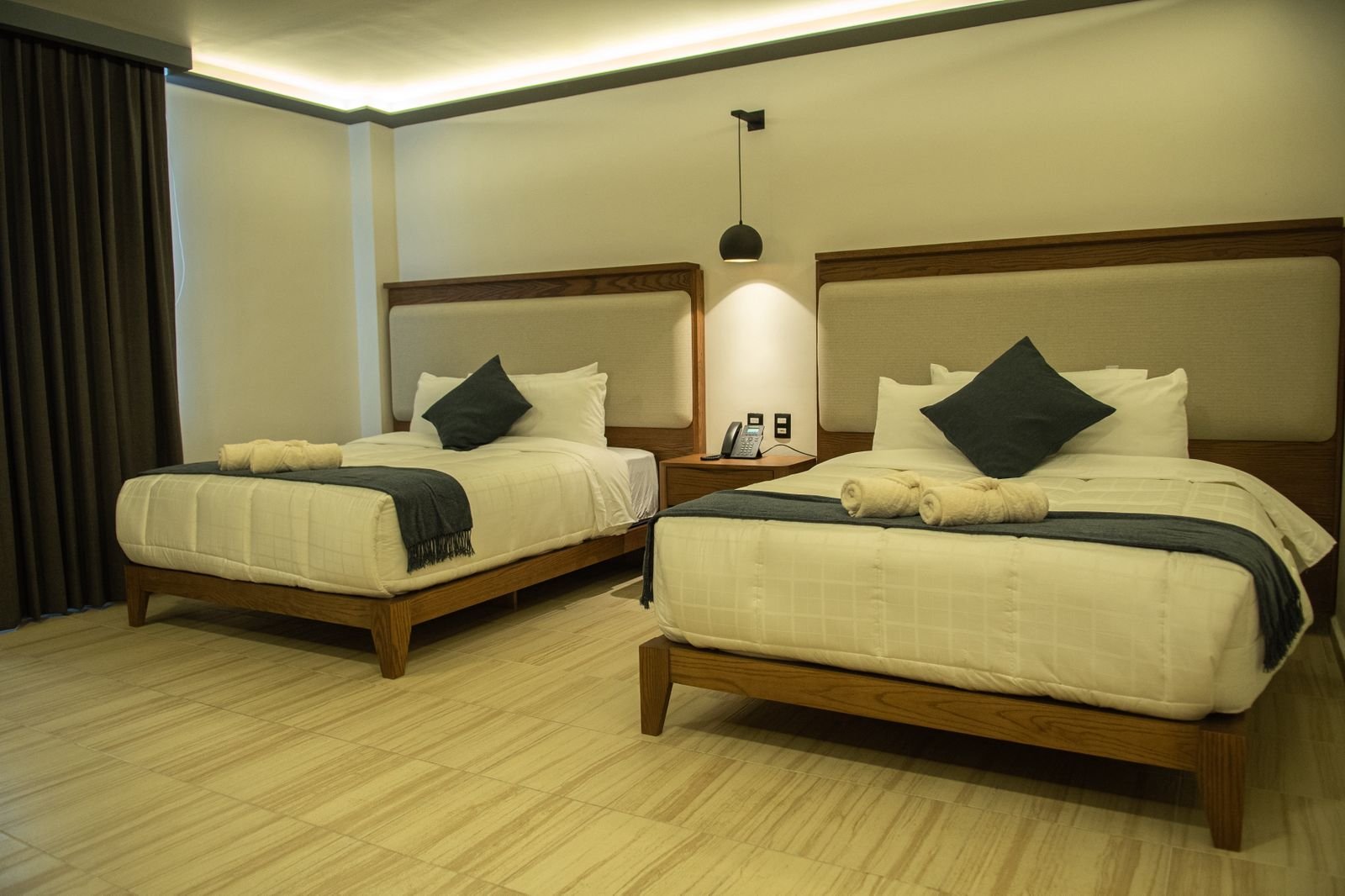 Habitación Junior Suite