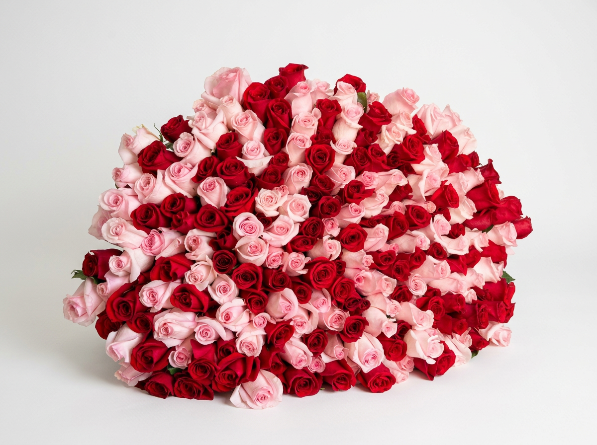 J'adore Opulence - 200 Stems
