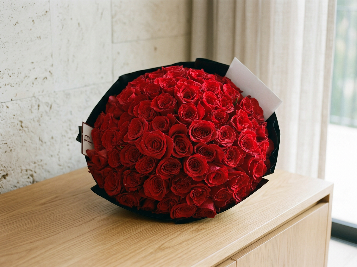 J'adore Luxe - 100 Stems