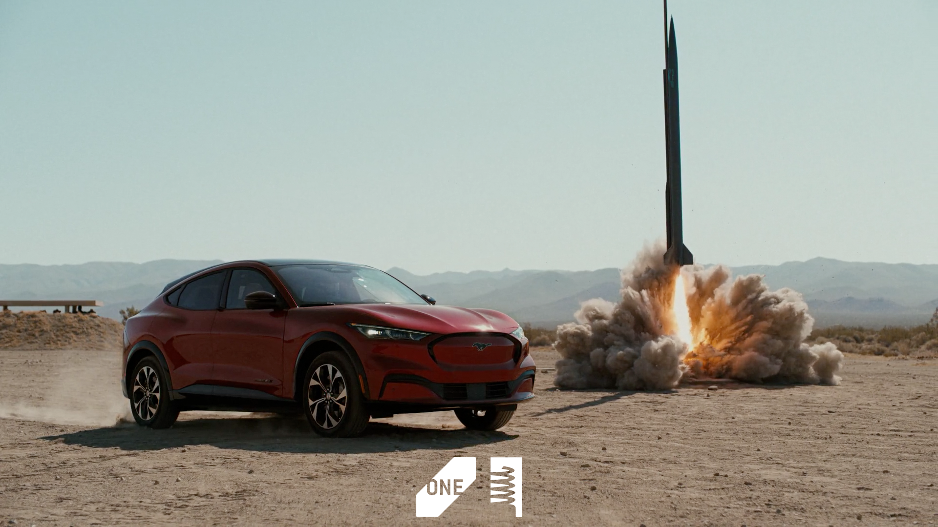 Ford Mustang | Mach-E v Everything