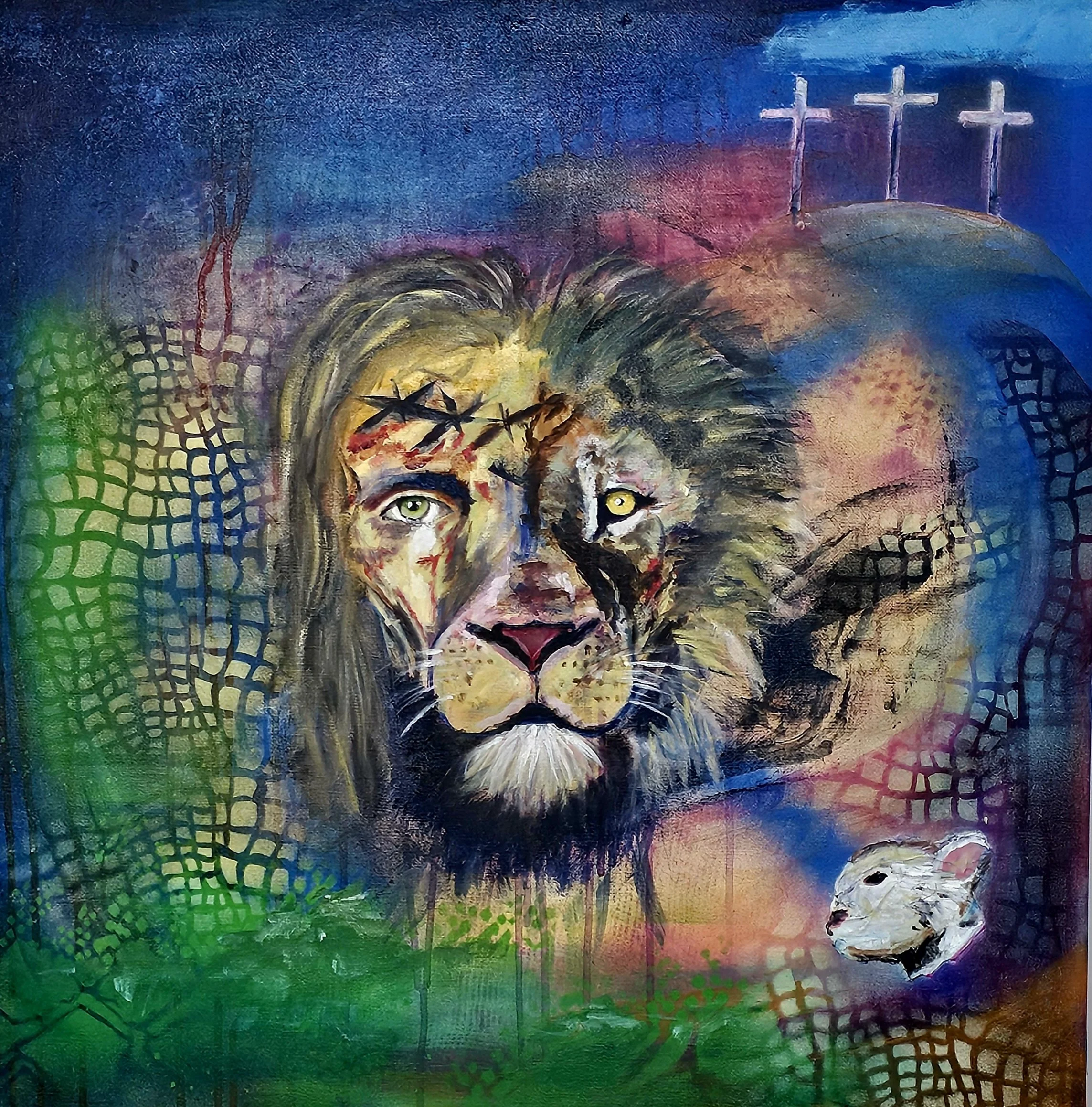 A Prophesy Fullfilled (SOLD)