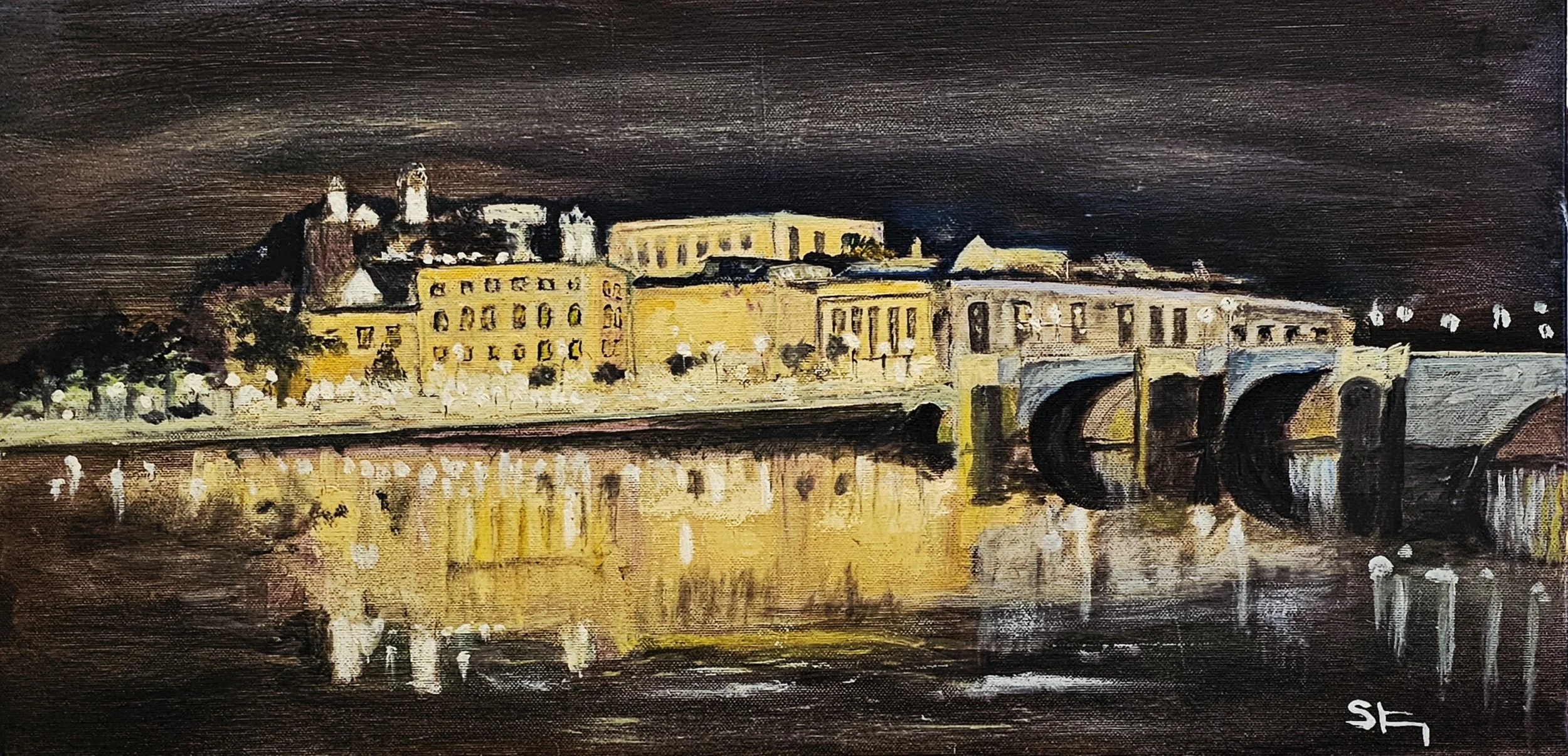 Tavira Night