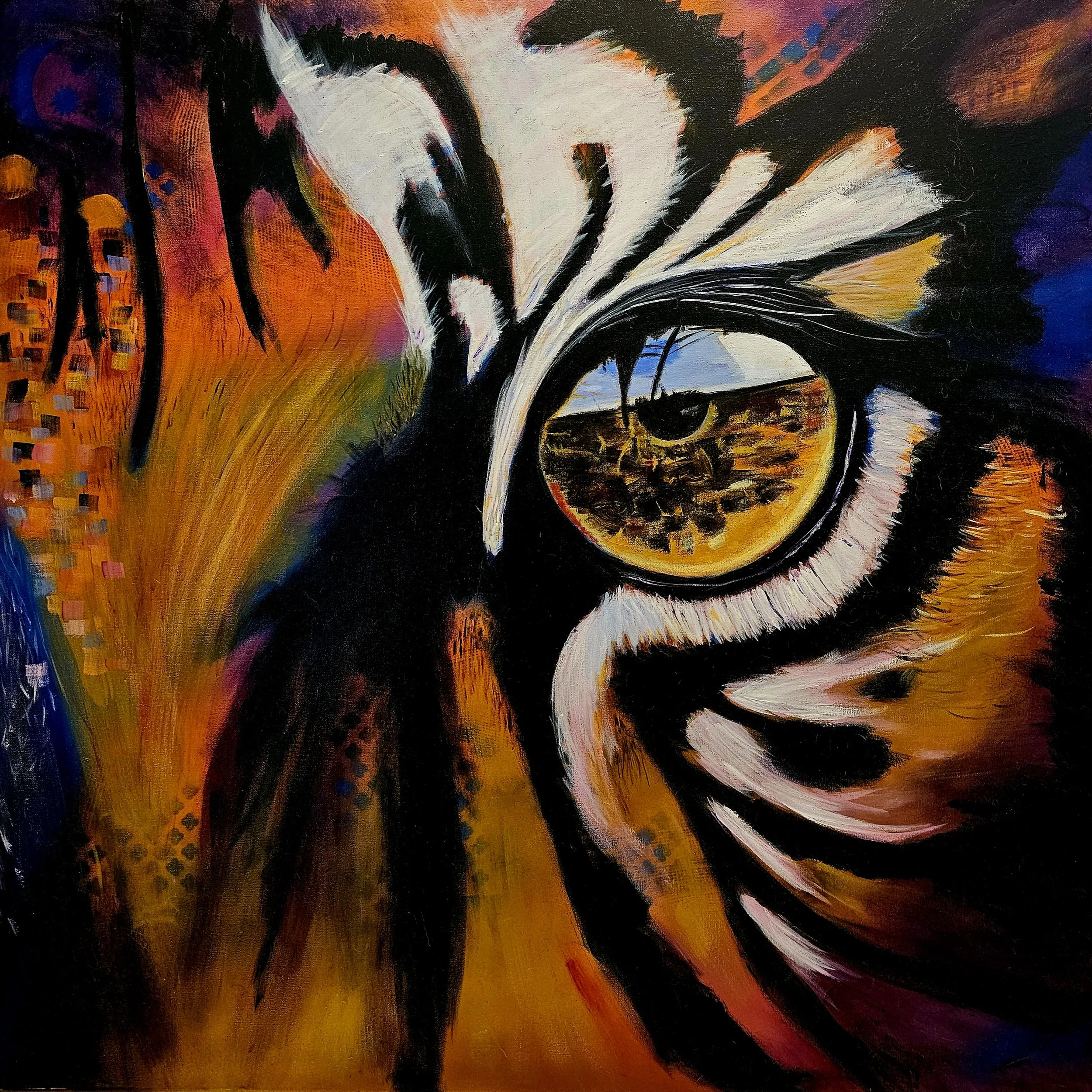 Tiger Eye 2