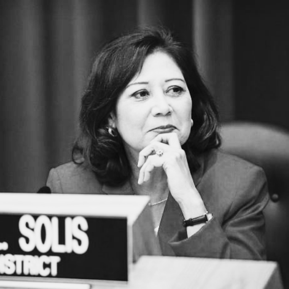 Hilda Solis, District 1