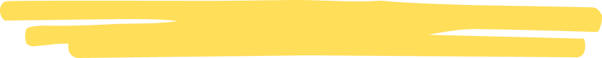 A yellow sticky note with handwritten text in black marker.