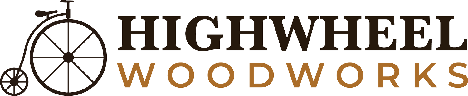 Tim Eggers' Highwheel Woodworks