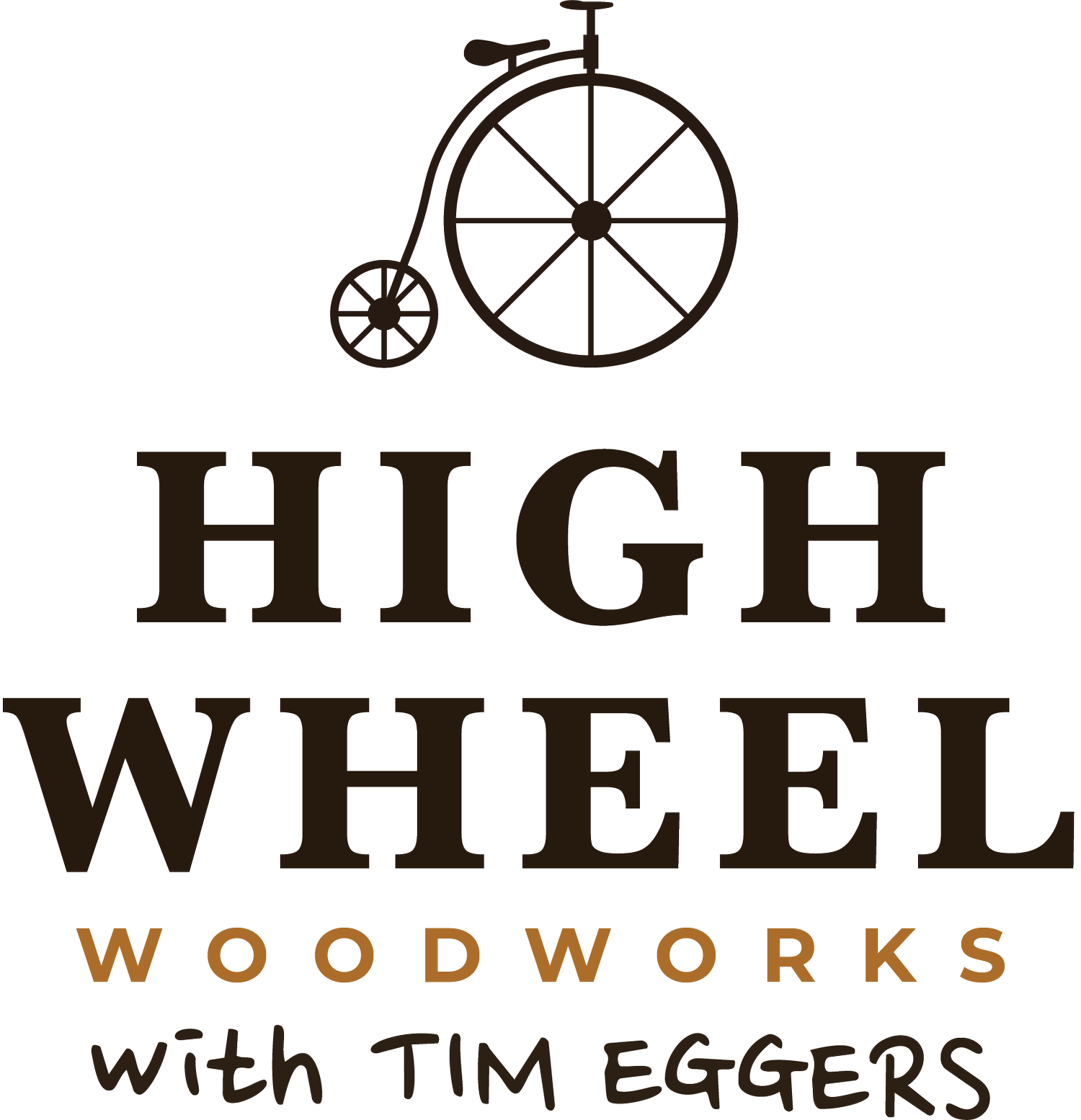 Tim Eggers' Highwheel Woodworks