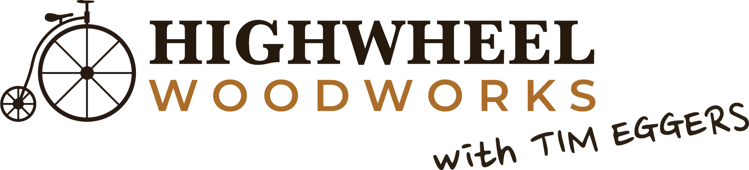 Tim Eggers' Highwheel Woodworks