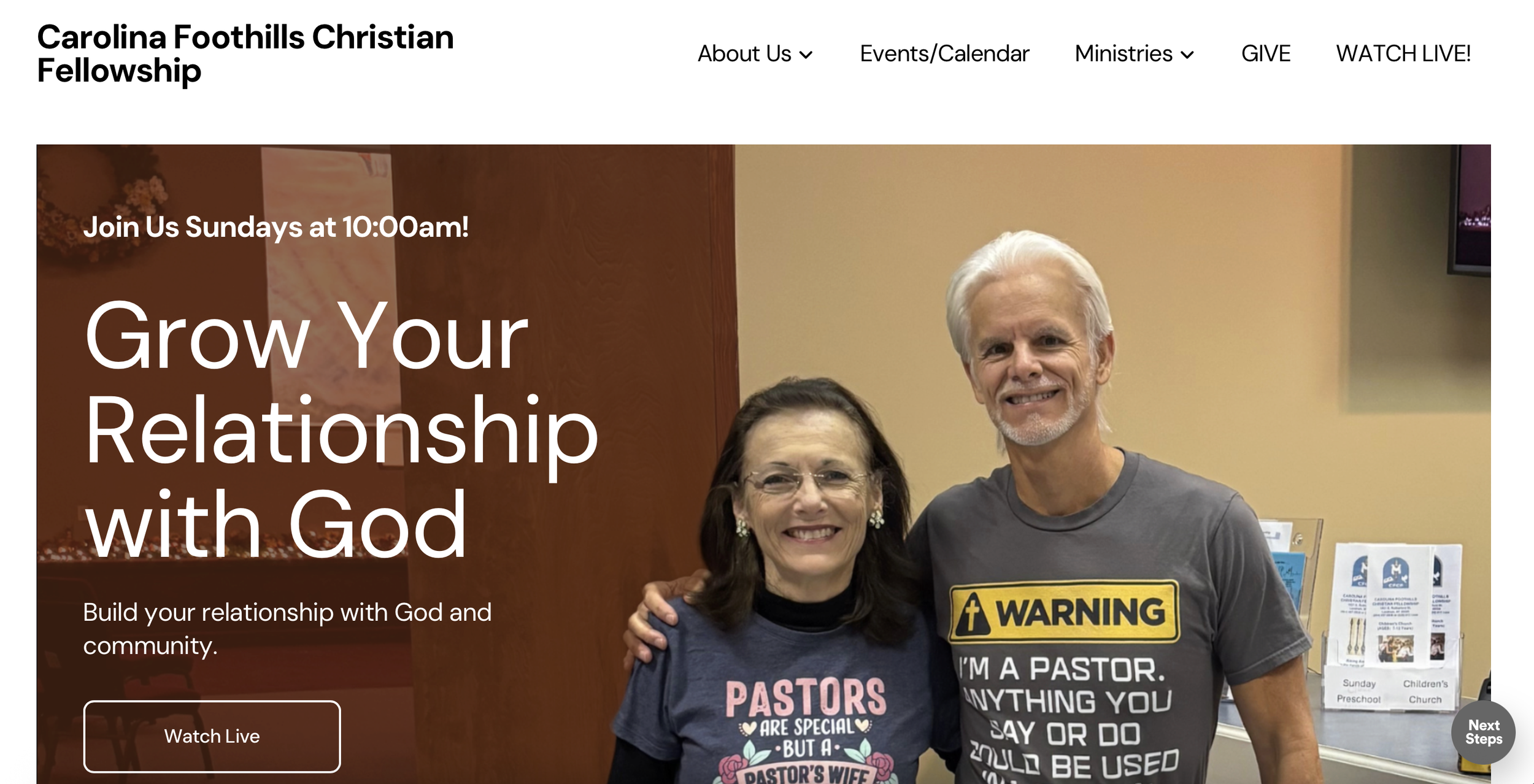 website preview- the after