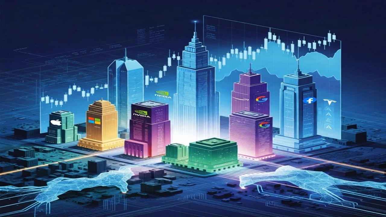 Mag 7 Earnings: Spending Fears Mask AI Strength