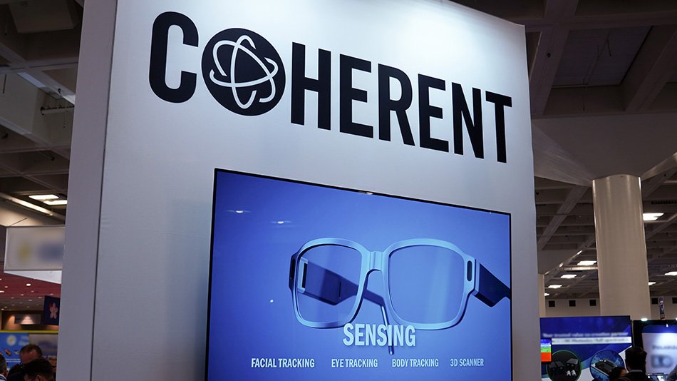 Coherent: An Accelerating AI Infrastructure Play