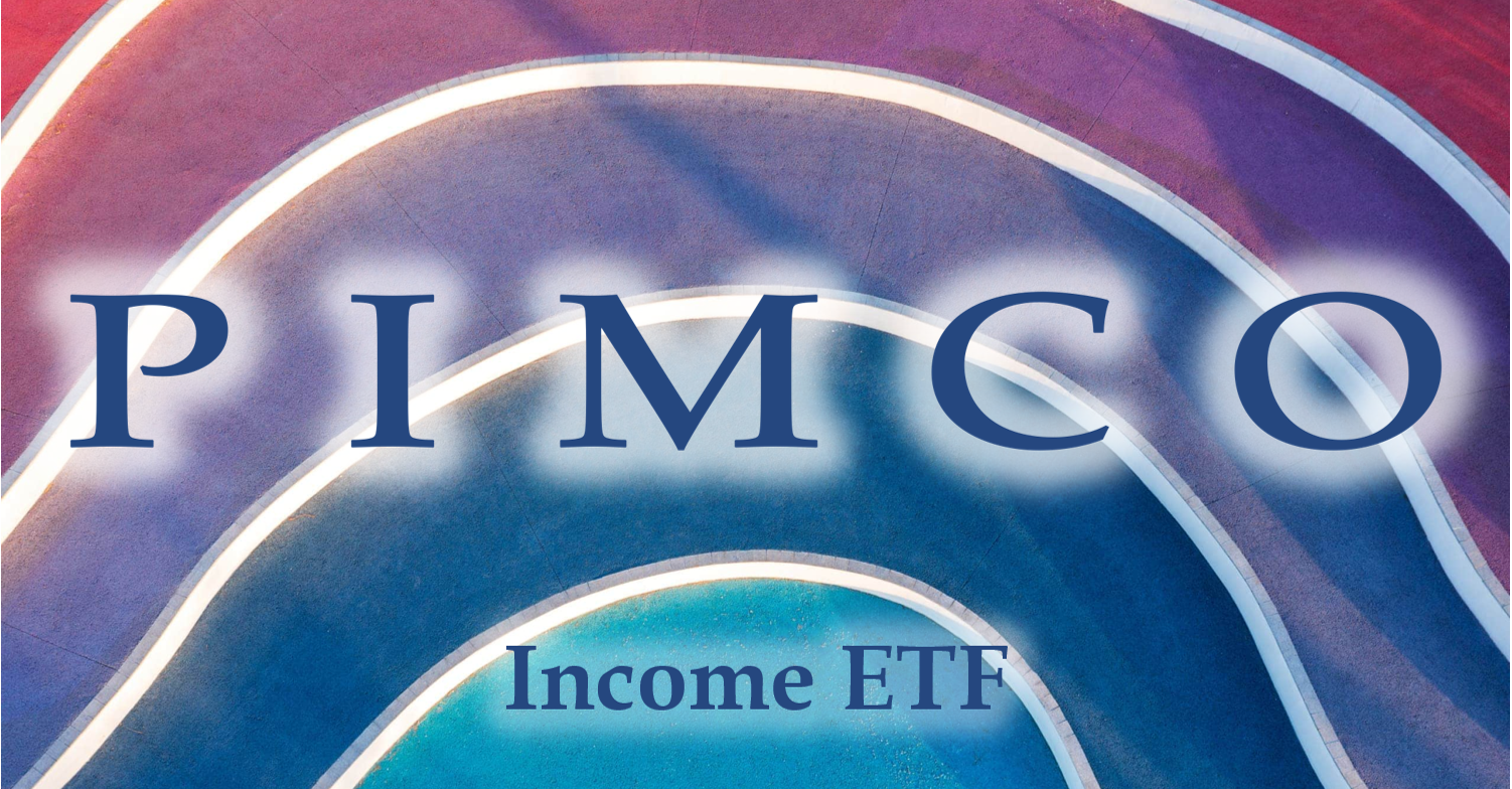 PIMCO Bond ETF: Healthy Income, Zero Leverage Risks